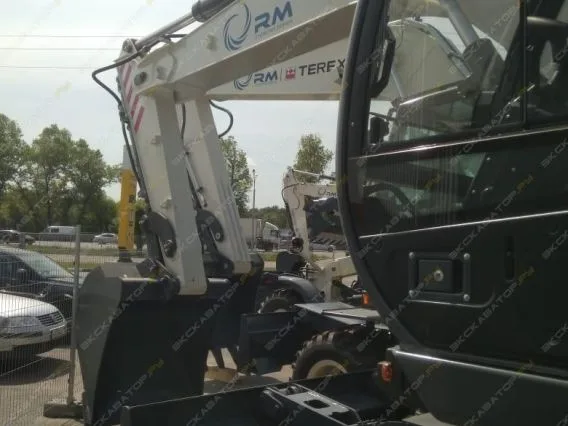 Экскаватор RM-Terex ЕК14 2019 года новый фото 4