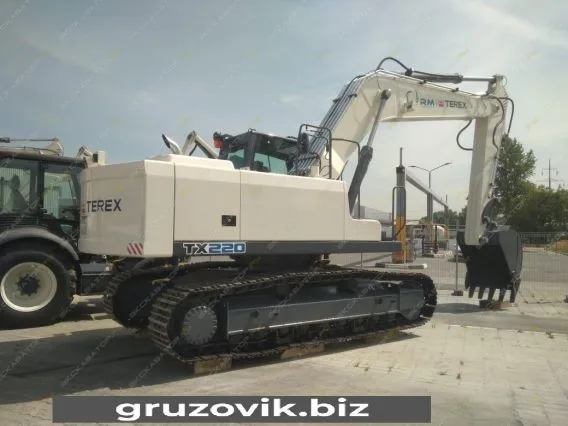 Экскаватор RM-Terex TX220NLC 2019 года новый фото 3