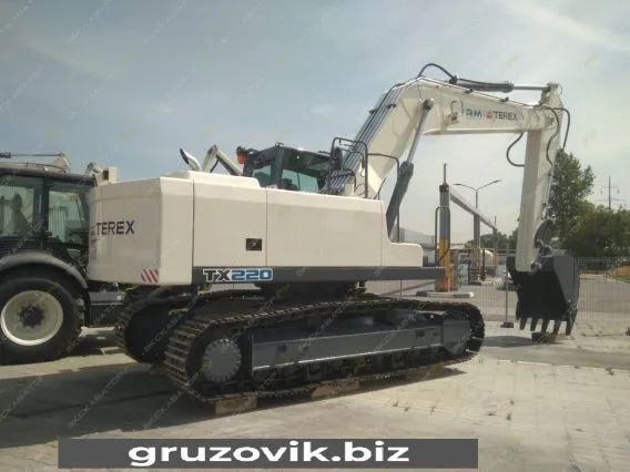 Экскаватор RM-Terex TX220NLC 2019 года новый фото 4