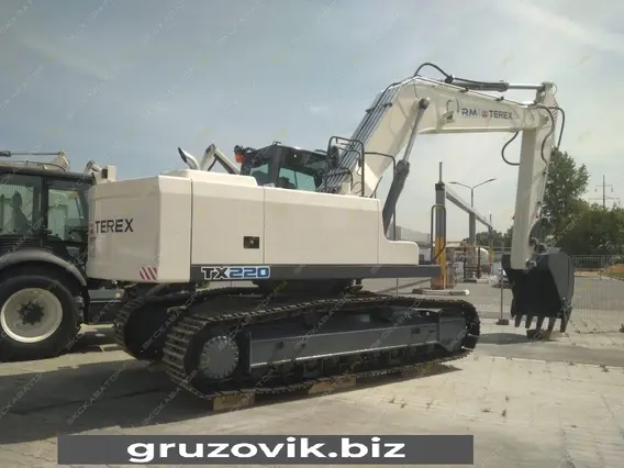 Экскаватор RM-Terex TX220NLC 2019 года новый фото 4