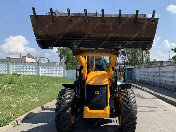 Экскаватор-погрузчик JCB 4CX 2011 года б/у фото 20
