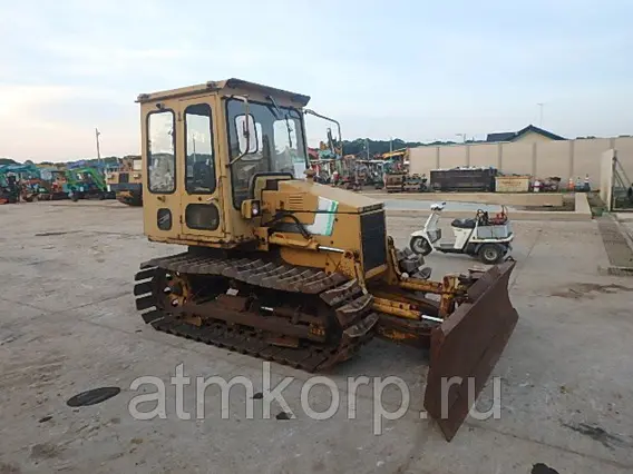 Бульдозер Mitsubishi BD2G 1987 года б/у фото 3