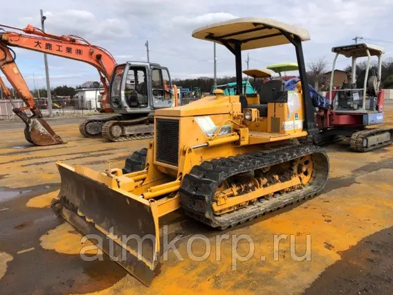 Бульдозер Mitsubishi BD2G 1991 года б/у