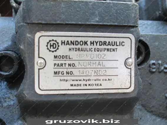 Экскаватор Fiat EX 2001 года б/у