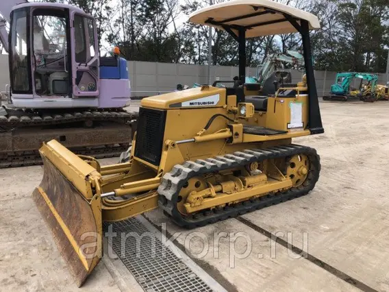 Бульдозер Mitsubishi BD2H 1997 года б/у