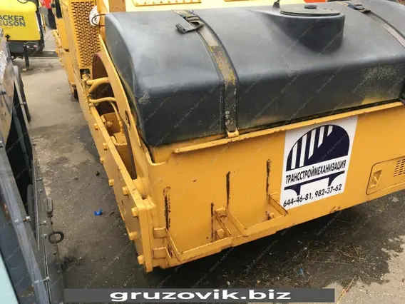 Дорожный каток INGERSOLL RAND DD-90 HF 2000 года б/у фото 2