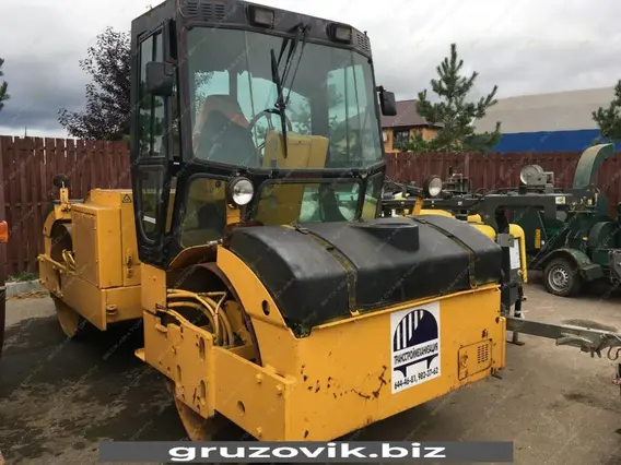 Дорожный каток INGERSOLL RAND DD-90 HF 2000 года б/у фото 7