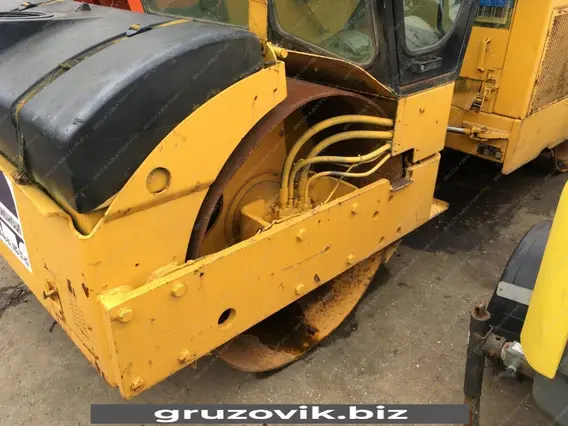 Дорожный каток INGERSOLL RAND DD-90 HF 2000 года б/у фото 8