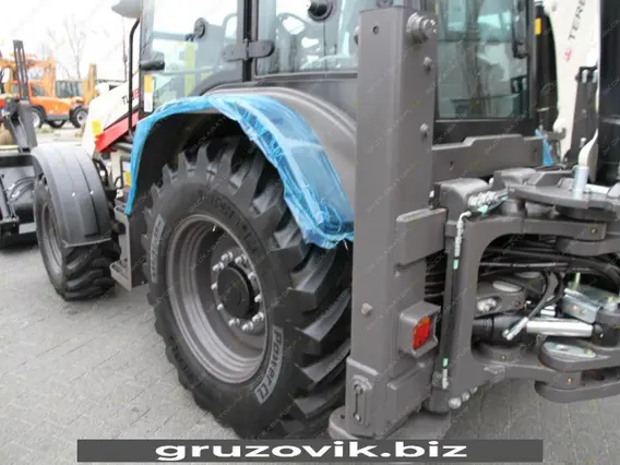 Экскаватор-погрузчик Terex TLB 890 2018 года б/у фото 12