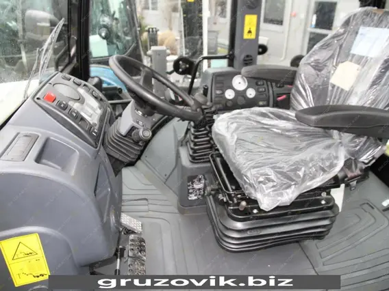 Экскаватор-погрузчик Terex TLB 890 2018 года б/у фото 22