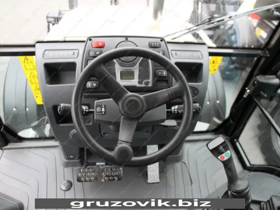 Экскаватор-погрузчик Terex TLB 890 2018 года б/у фото 10