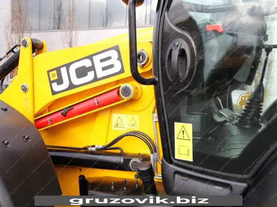 Экскаватор-погрузчик JCB 3CX Super 2013 года б/у фото 2