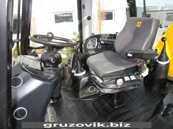Экскаватор-погрузчик JCB 3CX Super 2013 года б/у фото 15