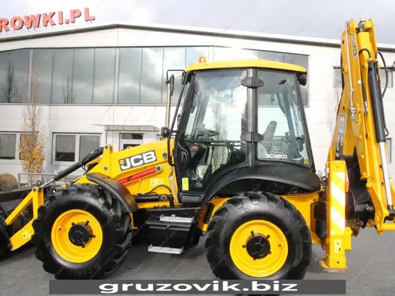 Экскаватор-погрузчик JCB 3CX Super 2013 года б/у фото 16