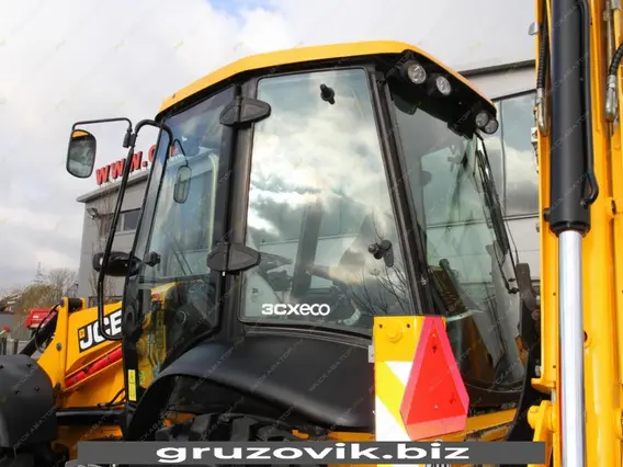 Экскаватор-погрузчик JCB 3CX Super 2013 года б/у фото 17