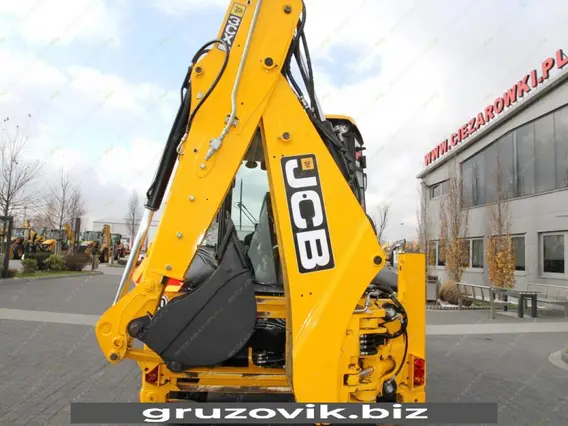 Экскаватор-погрузчик JCB 3CX Super 2013 года б/у фото 18
