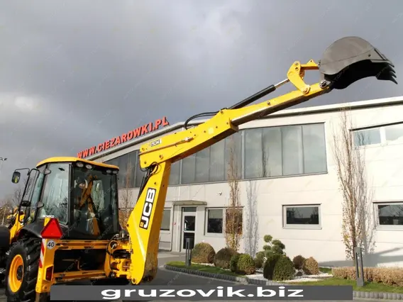 Экскаватор-погрузчик JCB 3CX Super 2013 года б/у фото 19