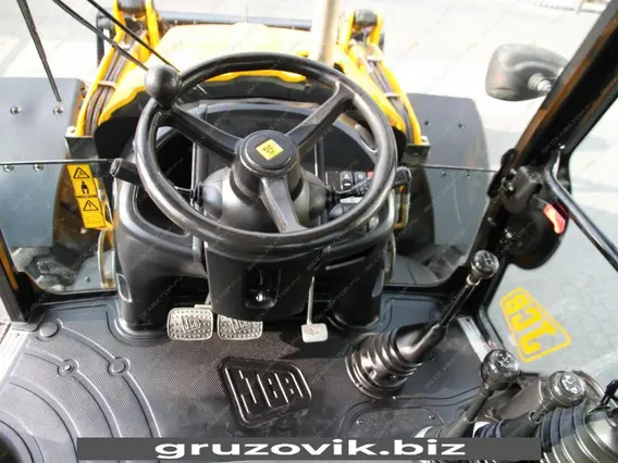 Экскаватор-погрузчик JCB 3CX Super 2013 года б/у фото 22