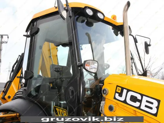 Экскаватор-погрузчик JCB 3CX Super 2013 года б/у фото 5