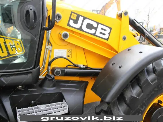 Экскаватор-погрузчик JCB 3CX Super 2013 года б/у фото 7