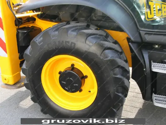 Экскаватор-погрузчик JCB 3CX Super 2013 года б/у фото 8