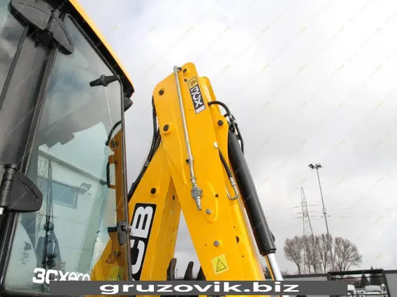 Экскаватор-погрузчик JCB 3CX Super 2013 года б/у фото 9