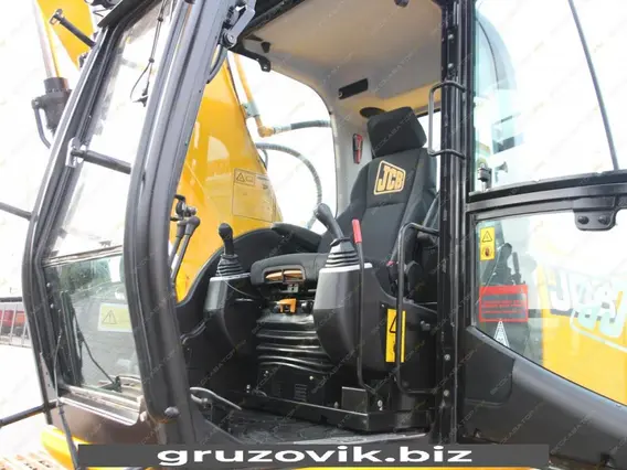 Экскаватор JCB JS 220 LC 2015 года б/у фото 12