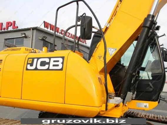 Экскаватор JCB JS 220 LC 2015 года б/у фото 14