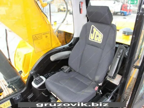 Экскаватор JCB JS 220 LC 2015 года б/у фото 15