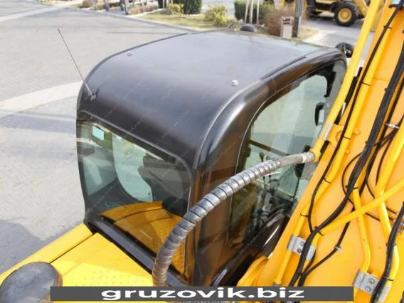 Экскаватор JCB JS 220 LC 2015 года б/у фото 19