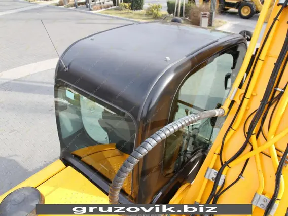 Экскаватор JCB JS 220 LC 2015 года б/у фото 19