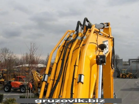 Экскаватор JCB JS 220 LC 2015 года б/у фото 20