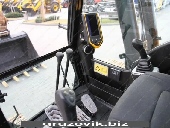 Экскаватор JCB JS 220 LC 2015 года б/у фото 21