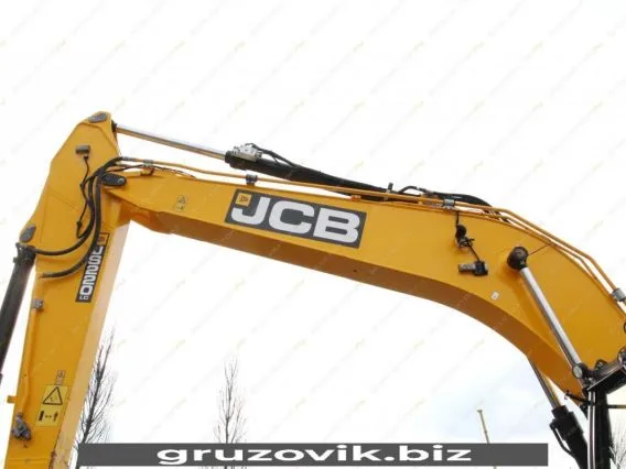 Экскаватор JCB JS 220 LC 2015 года б/у фото 4