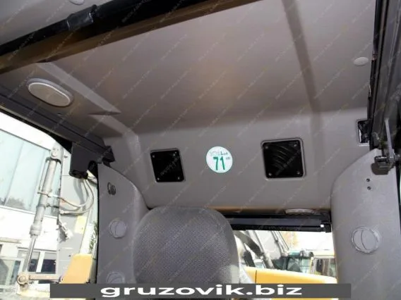 Экскаватор Volvo EC380DL 2014 года б/у фото 13