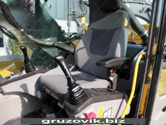Экскаватор Volvo EC380DL 2014 года б/у фото 14