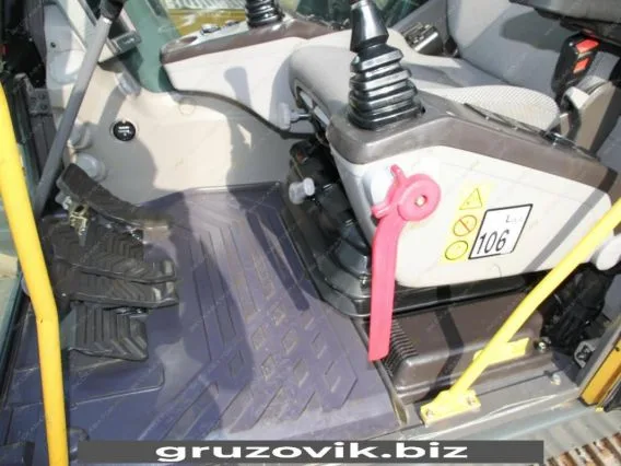 Экскаватор Volvo EC380DL 2014 года б/у фото 15