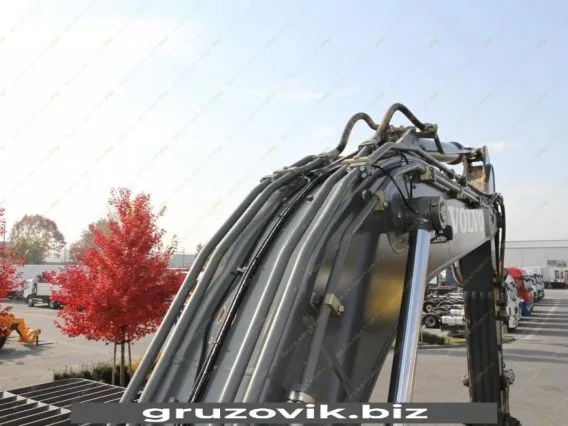 Экскаватор Volvo EC380DL 2014 года б/у фото 19