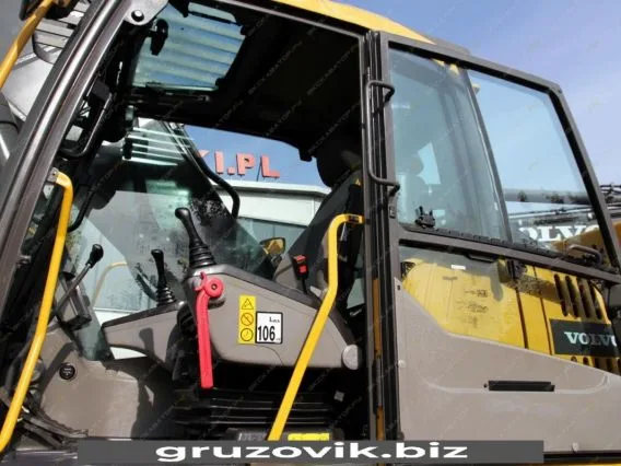 Экскаватор Volvo EC380DL 2014 года б/у фото 21