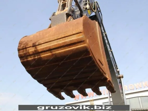 Экскаватор Volvo EC380DL 2014 года б/у фото 5