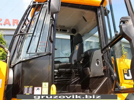 Фронтальный погрузчик JCB 436 HT 2013 года б/у фото 19