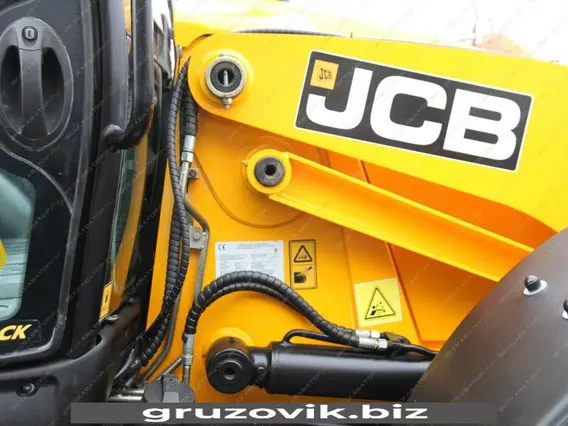 Экскаватор-погрузчик JCB 4CX ECO 2015 года б/у фото 12