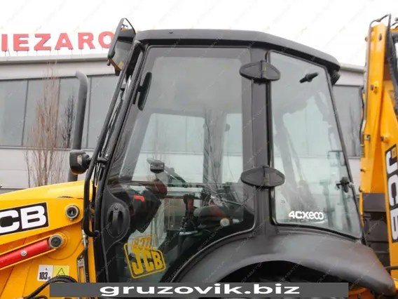 Экскаватор-погрузчик JCB 4CX ECO 2015 года б/у фото 13