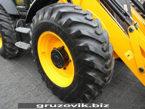 Экскаватор-погрузчик JCB 4CX ECO 2015 года б/у фото 21