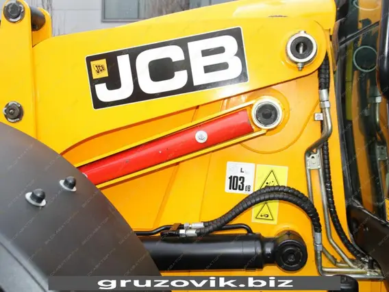 Экскаватор-погрузчик JCB 4CX ECO 2015 года б/у фото 22