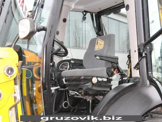 Экскаватор-погрузчик JCB 4CX ECO 2015 года б/у фото 23
