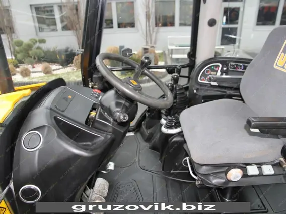 Экскаватор-погрузчик JCB 4CX ECO 2015 года б/у фото 24