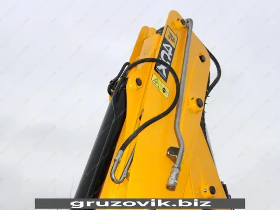Экскаватор-погрузчик JCB 4CX ECO 2015 года б/у фото 5