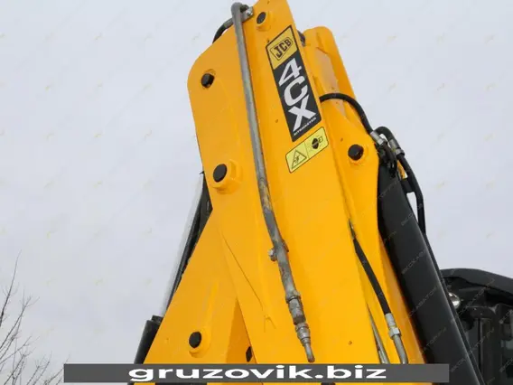 Экскаватор-погрузчик JCB 4CX ECO 2015 года б/у фото 7