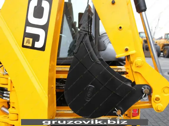 Экскаватор-погрузчик JCB 4CX ECO 2015 года б/у фото 10